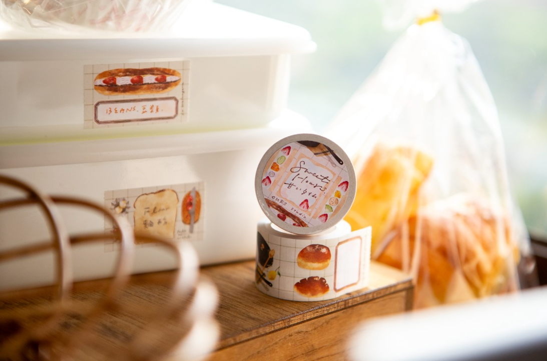 OURS Studio Message Sticky Memo - Sweet Hours