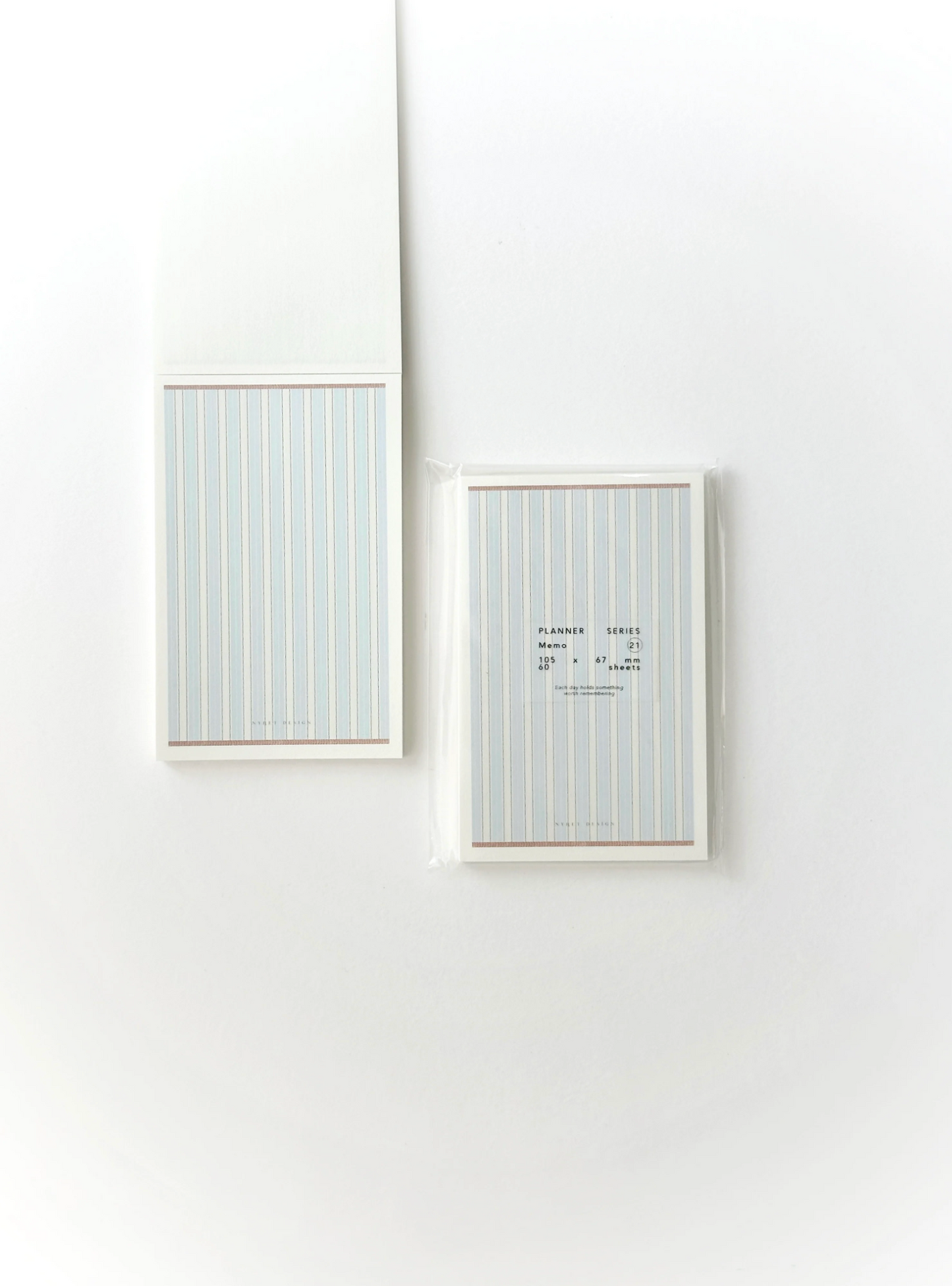 Nyret Memo Pad - 21