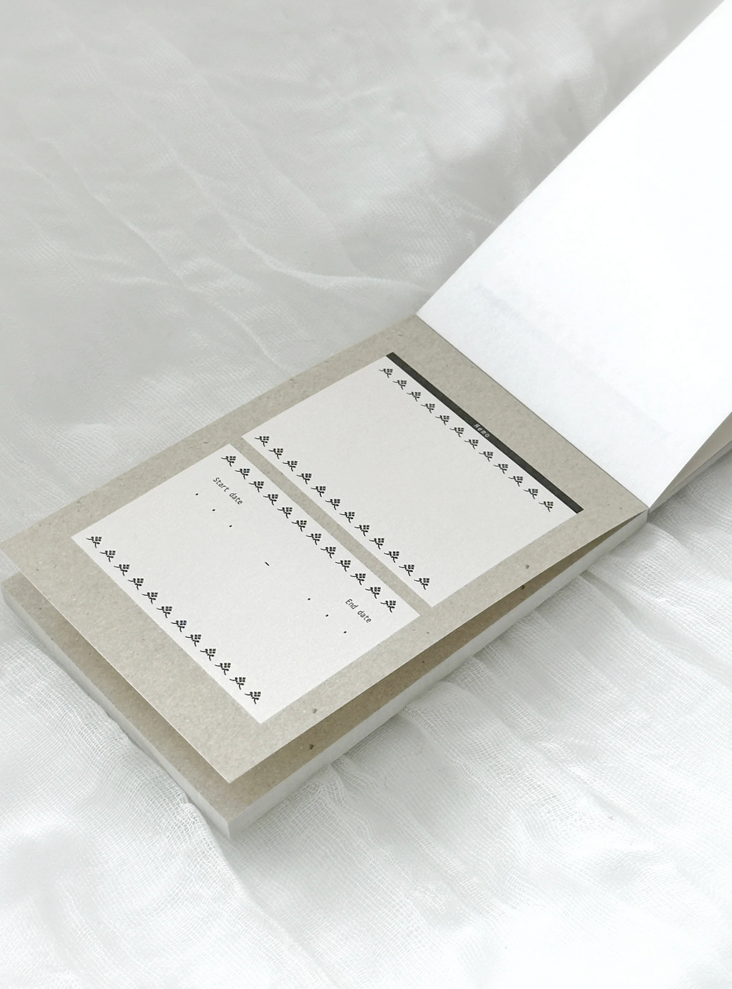 Nyret Memo Pad - 29