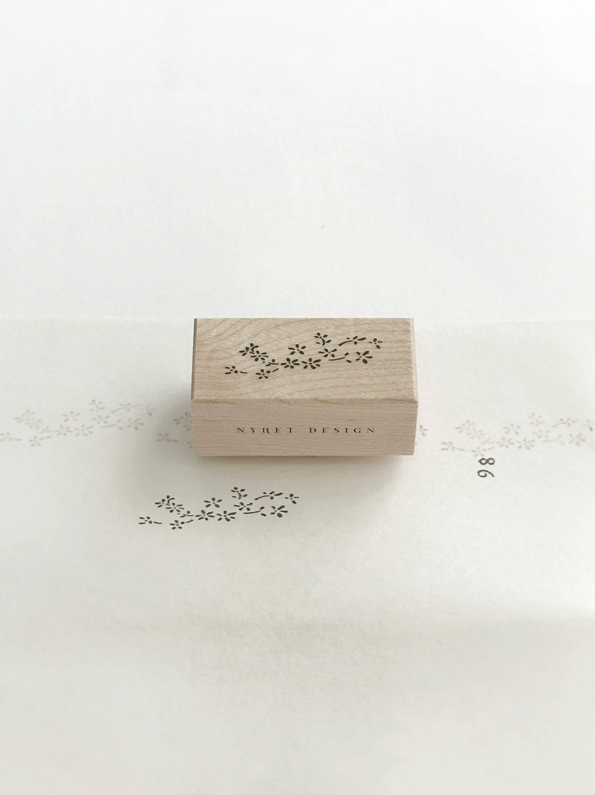 Nyret Rubber Stamps - Vol 13 Little Things