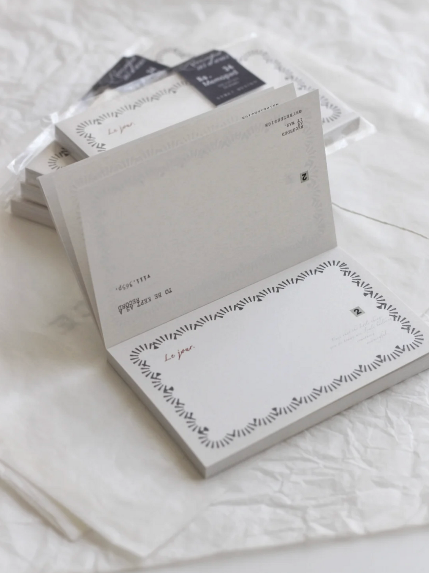 Nyret Memo Pad - 34