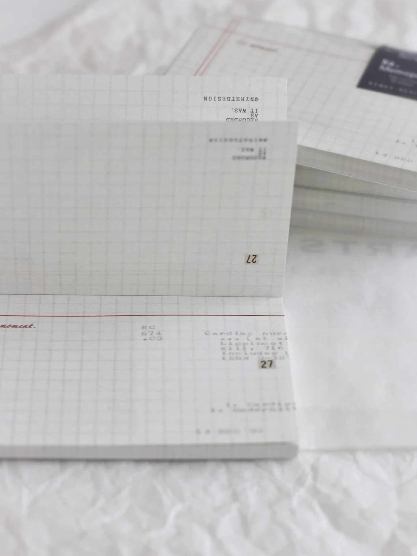 Nyret Memo Pad - 33