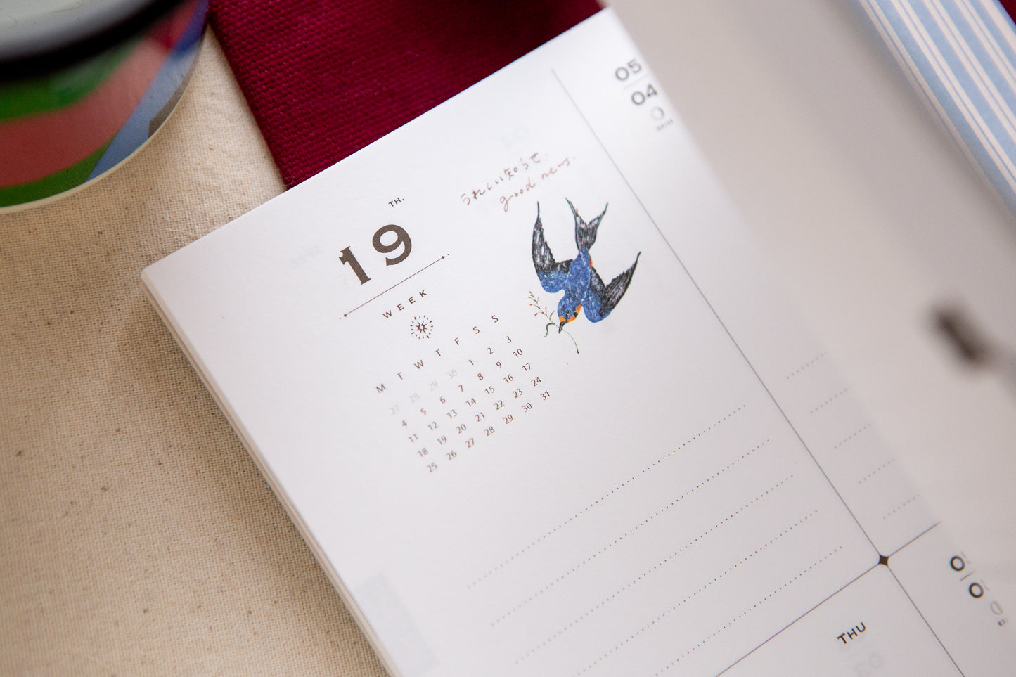 NEW! OURS Studio 2026 Research Project PlannerNEW! OURS Studio 2026 Research Project Planner