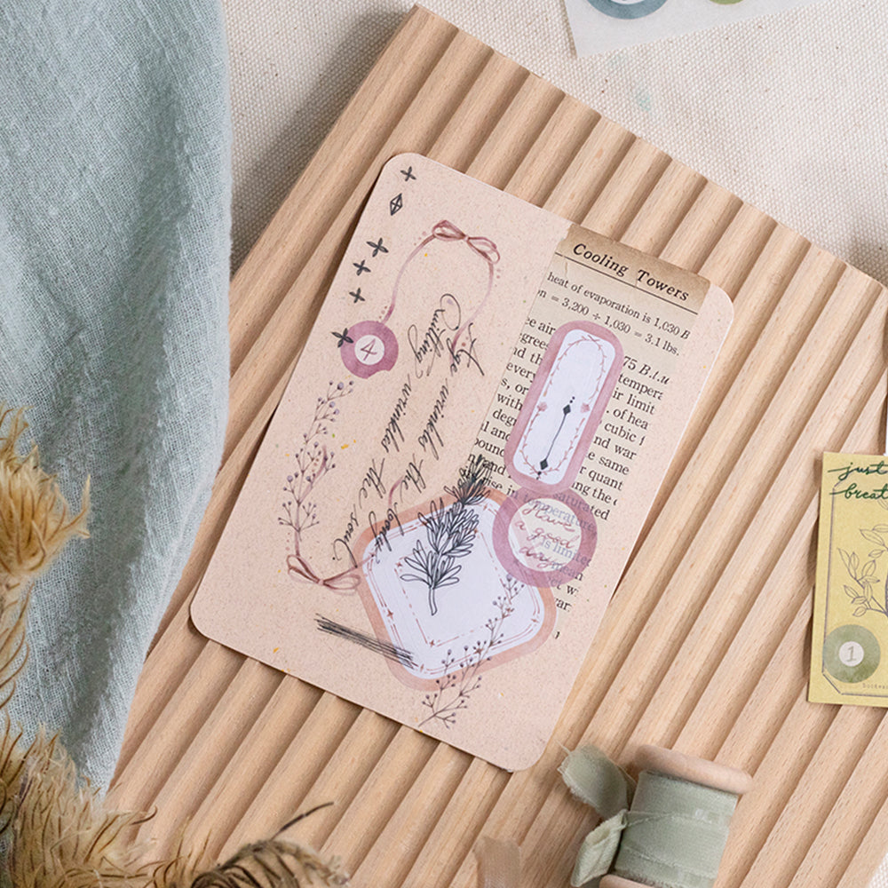 Loidesign Transfer Stickers - Lovely