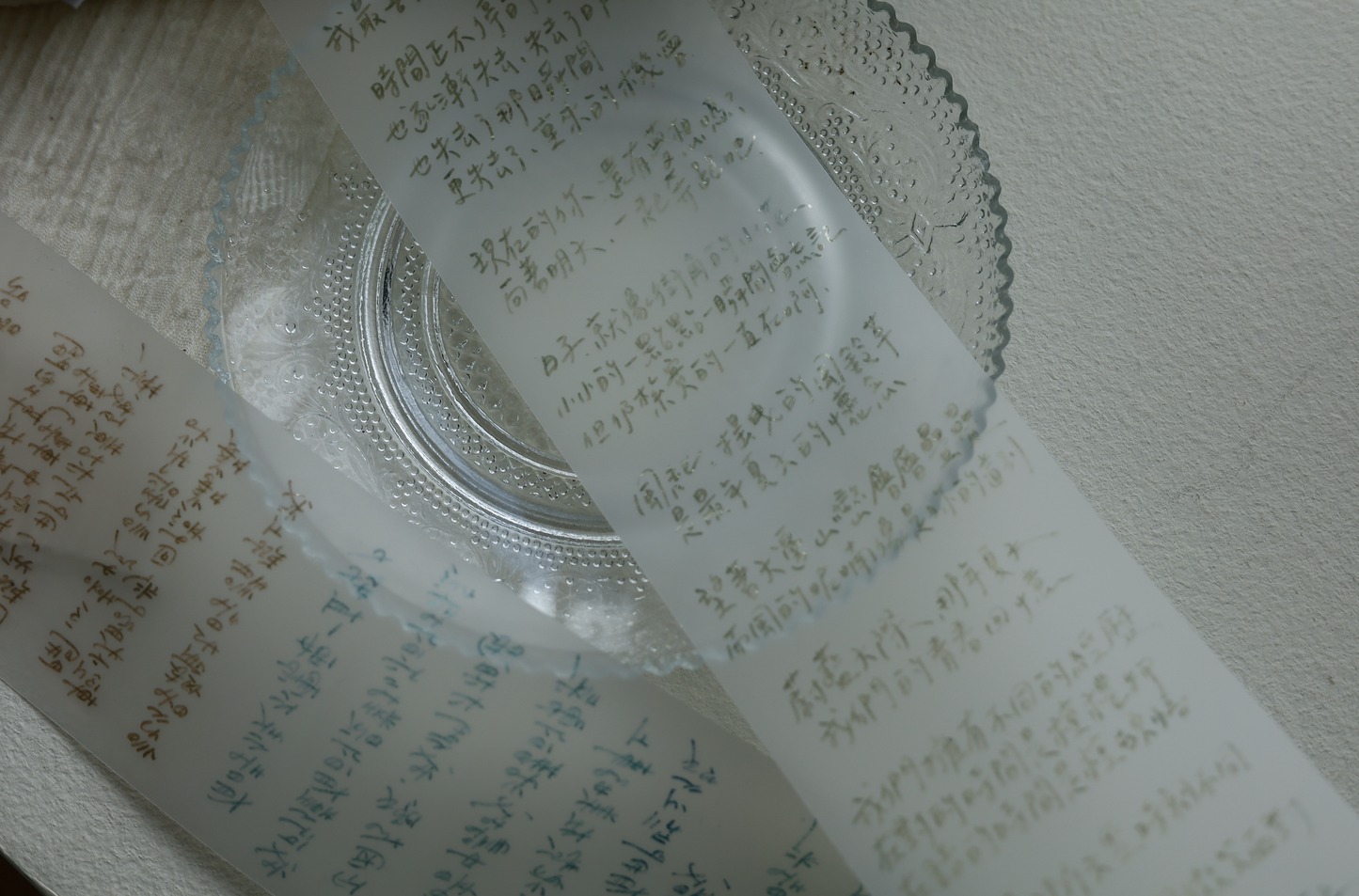 Lihaopaper PET Tape - Words of Daily Life