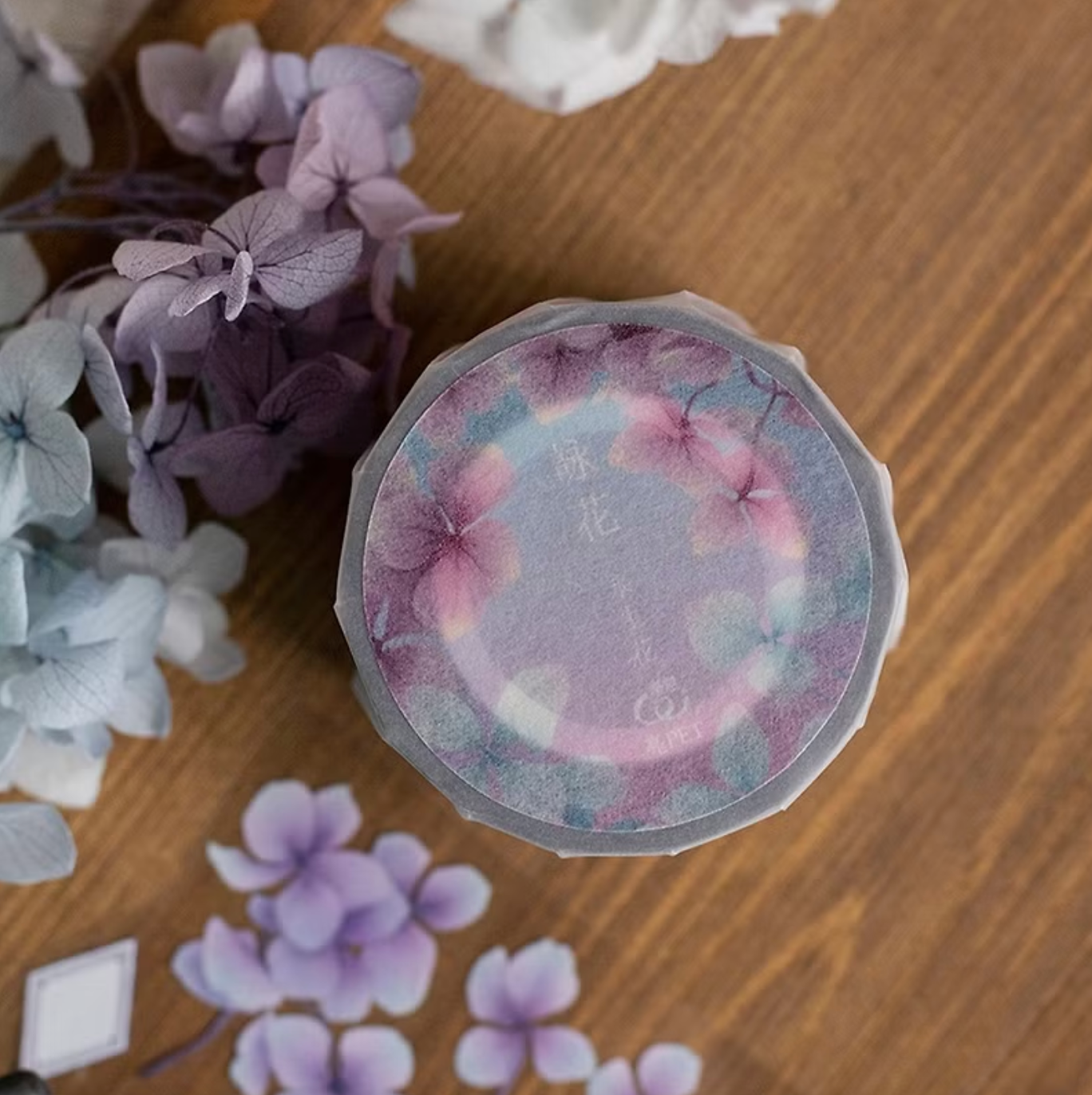 Loidesign PET Tape - Preserved Flower