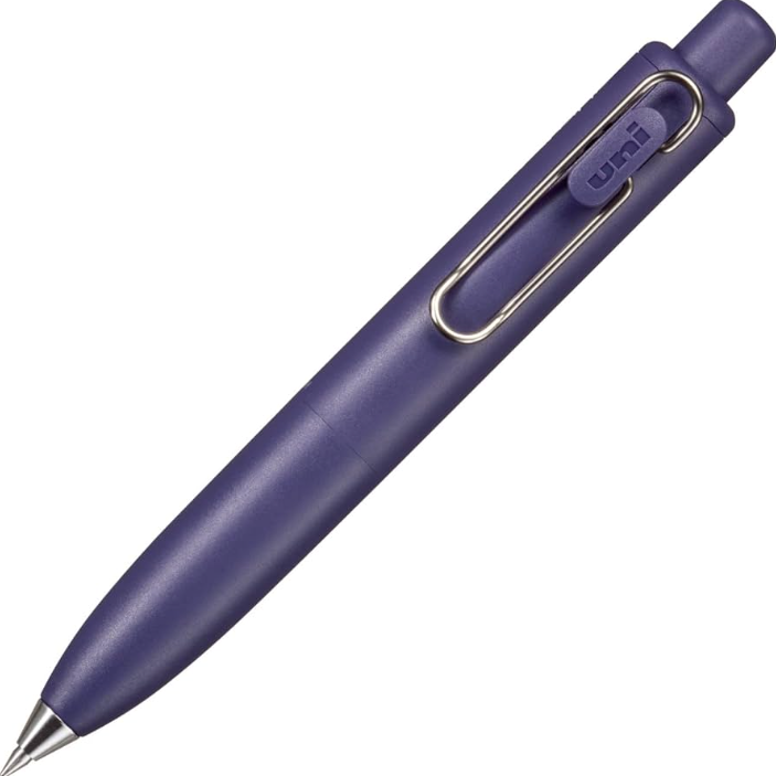 Uni-ball One P Gel Pen 0.38 / 0.5 mm Pocket Sized