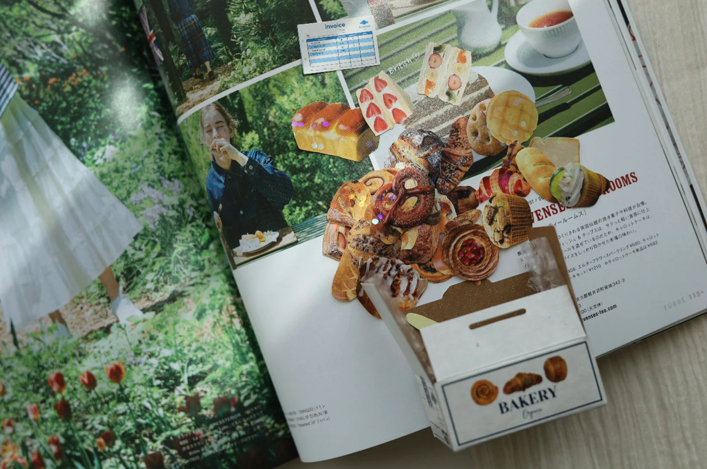 Greeting Life Inc. Hako Seal Mini Box of Sticker Sets