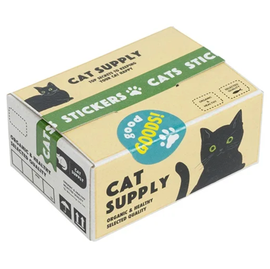 Greeting Life Inc. Hako Seal Mini Box of Sticker Sets