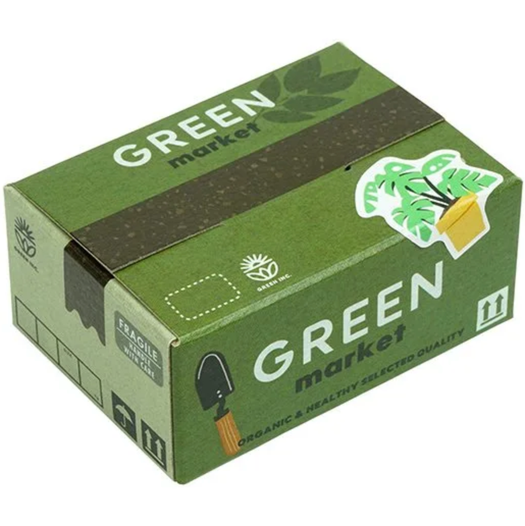 Greeting Life Inc. Hako Seal Mini Box of Sticker Sets