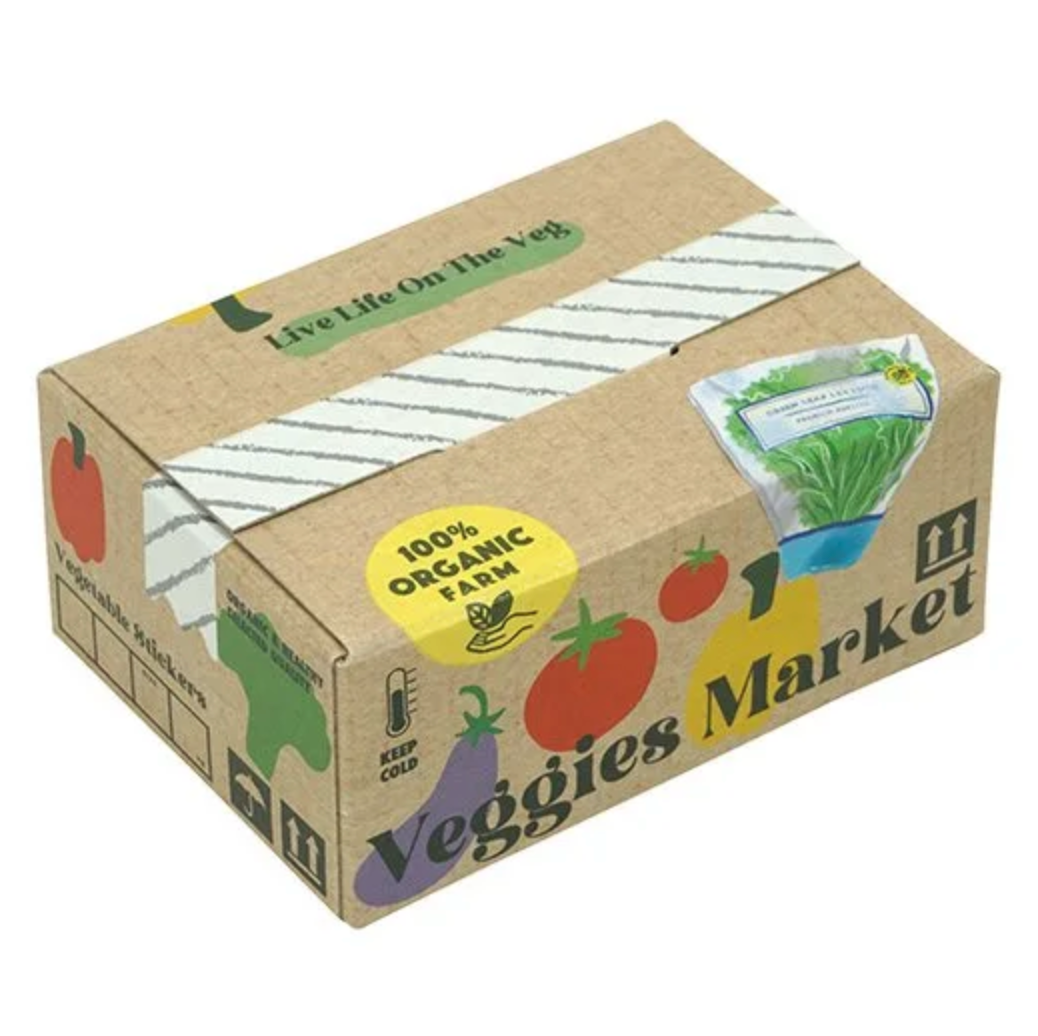 Greeting Life Inc. Hako Seal Mini Box of Sticker Sets