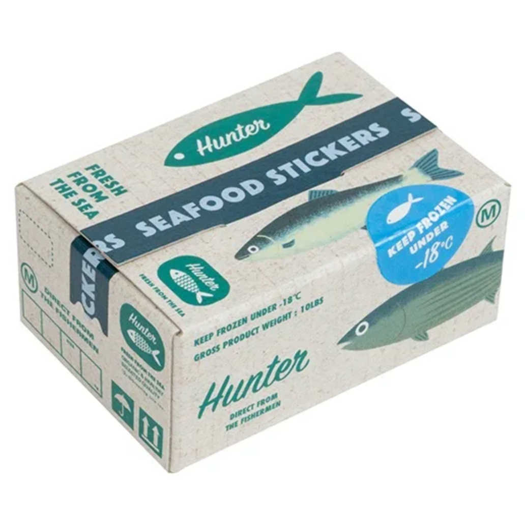 Greeting Life Inc. Hako Seal Mini Box of Sticker Sets