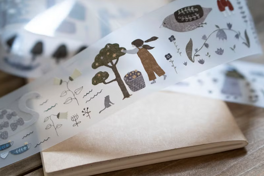 Ivy Snow PET Tape - In the Forest