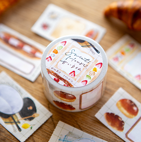 OURS Studio Message Sticky Memo - Sweet Hours