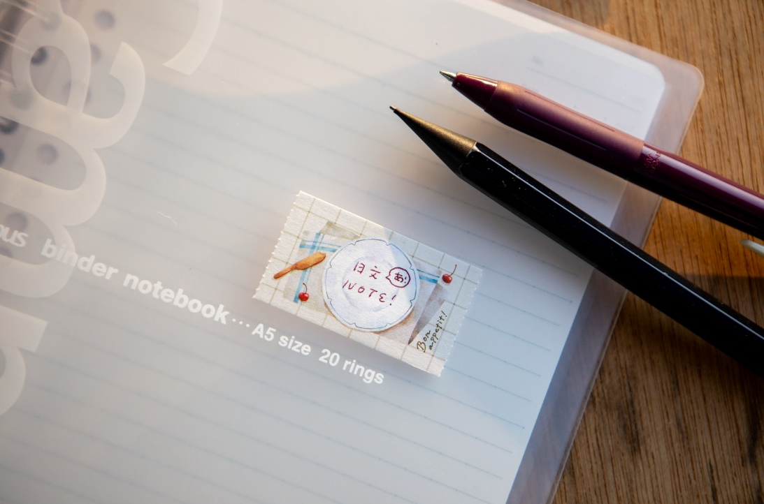 OURS Studio Message Sticky Memo - Sweet Hours