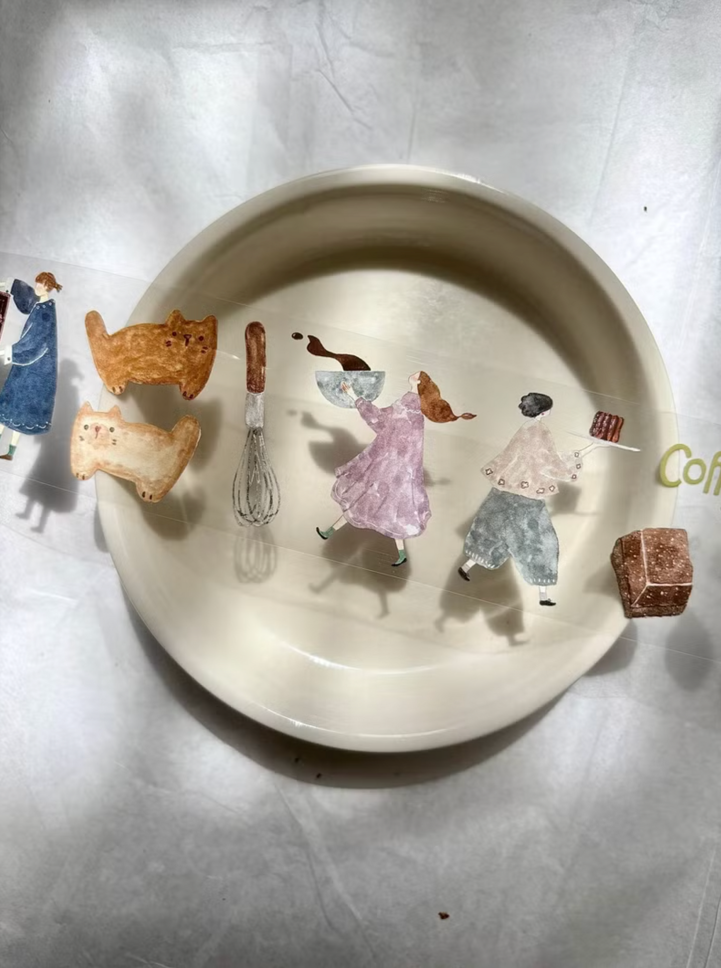 Pion PET Tape - Mini Girl Candy