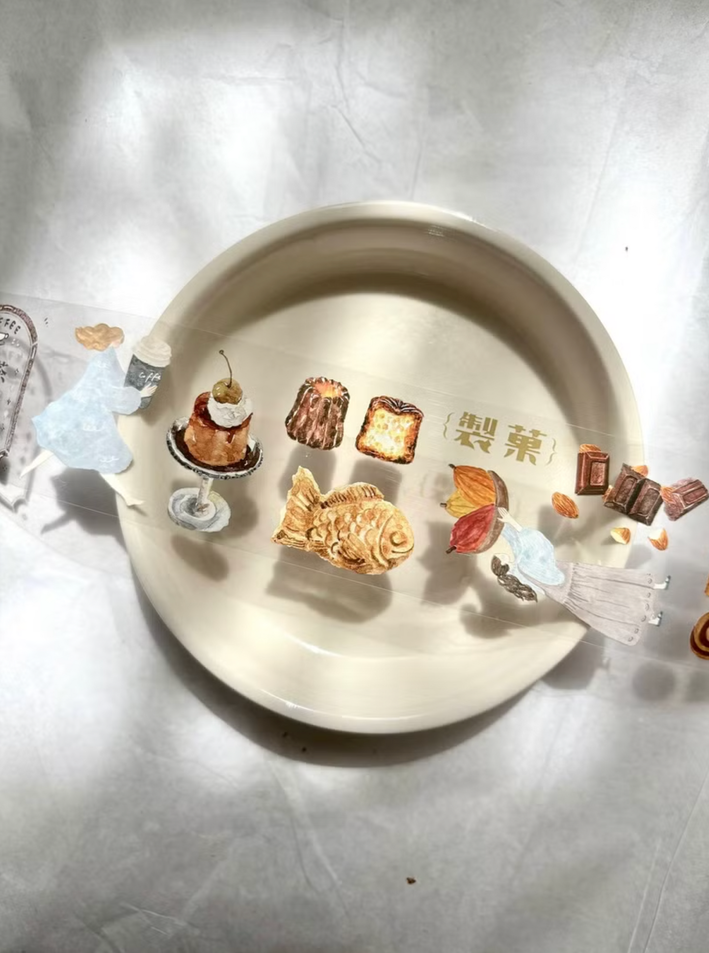 Pion PET Tape - Mini Girl Candy