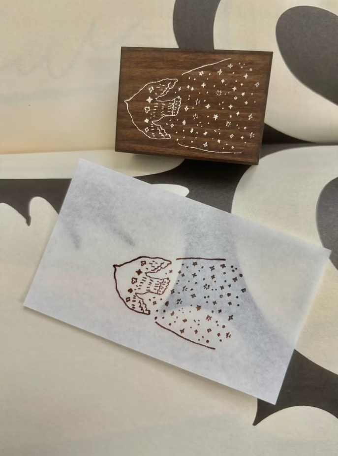 Pion Rubber Stamps - Deco Vol. 3