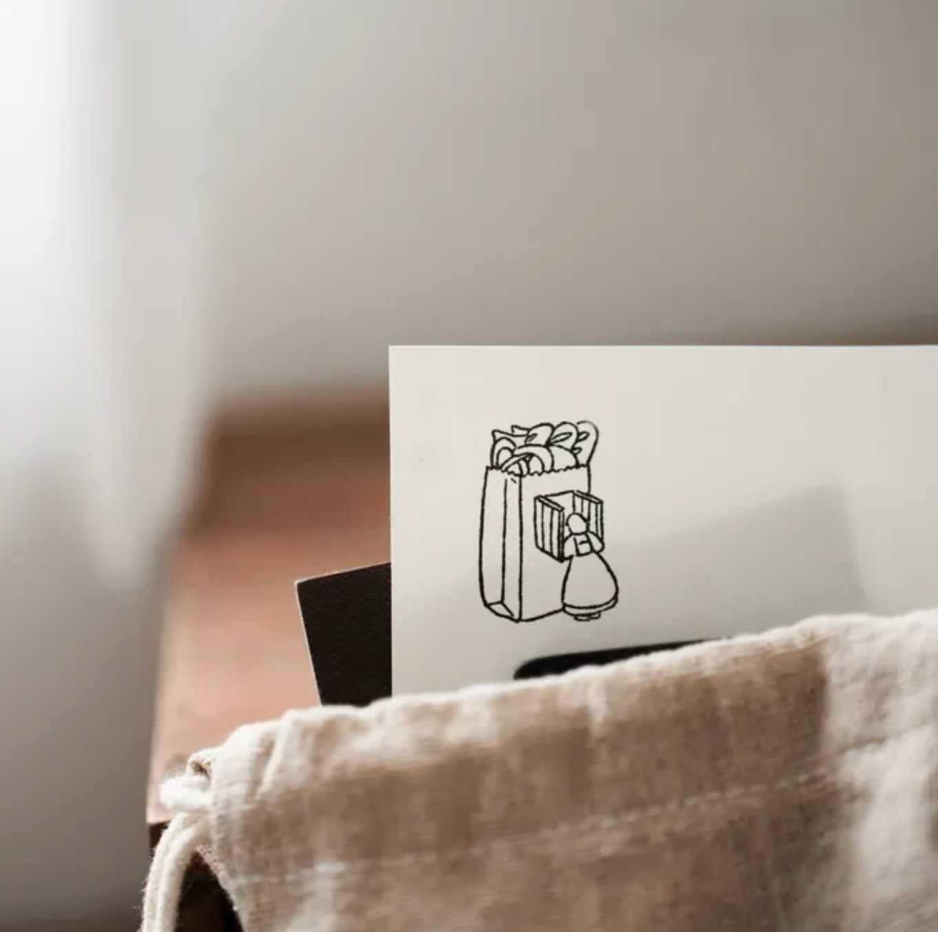 Yamadoro Night's Embrace Rubber Stamp Collection