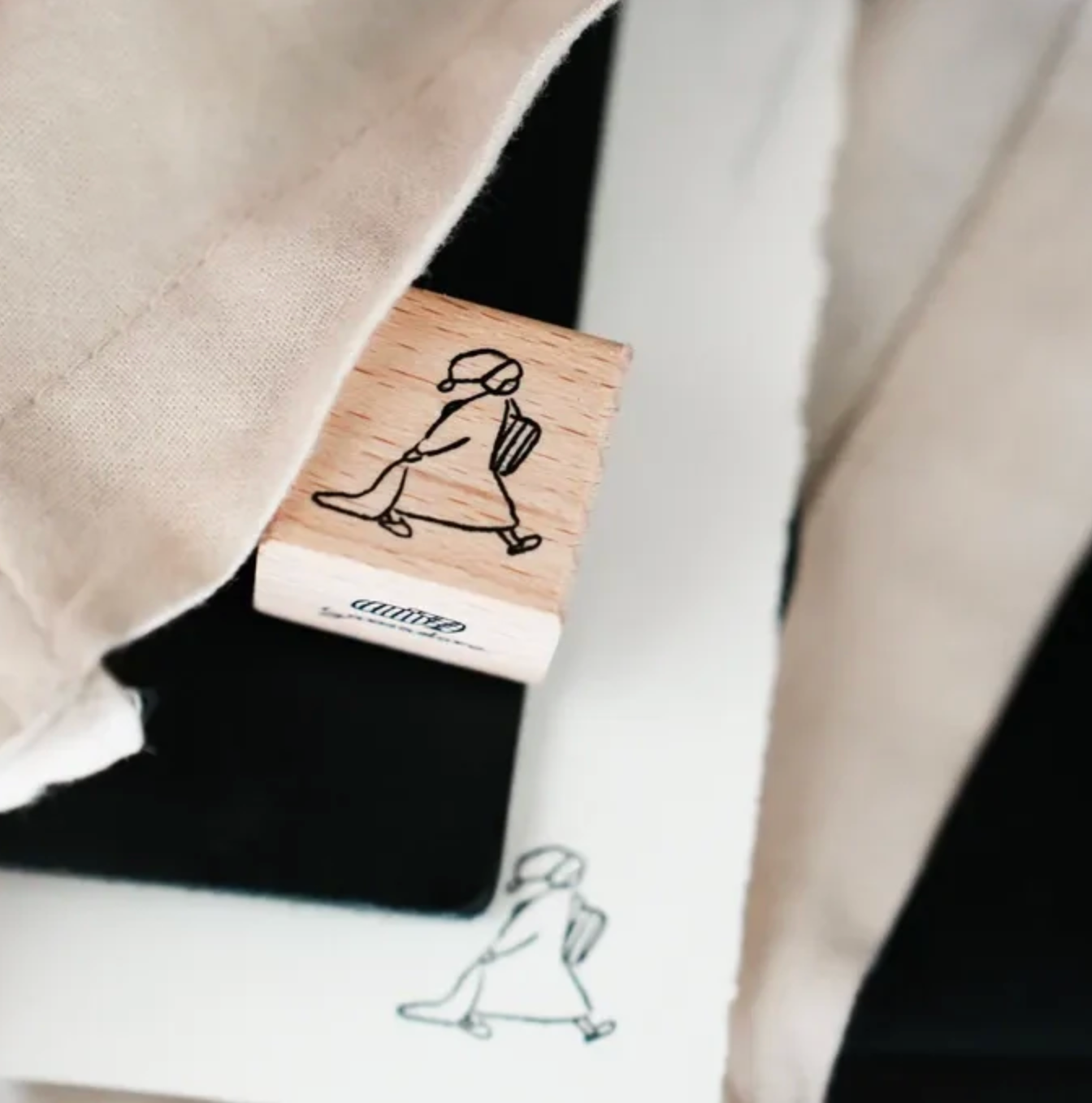 Yamadoro Night's Embrace Rubber Stamp Collection