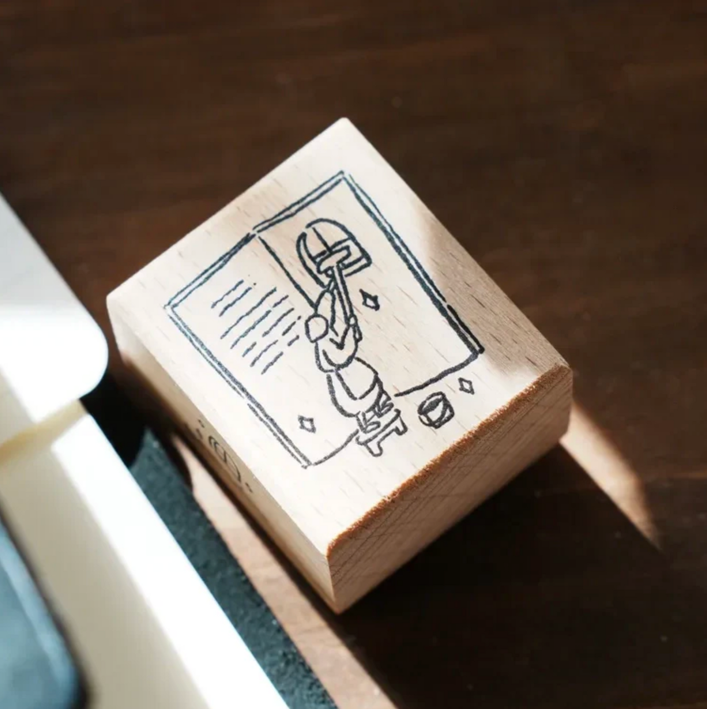 Yamadoro Night's Embrace Rubber Stamp Collection