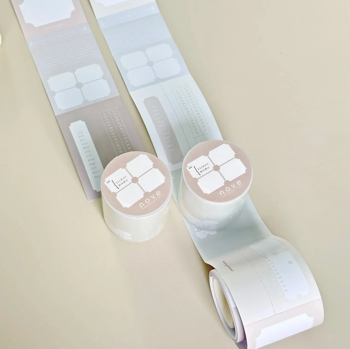 Nove Memo Tape - Jourt'aime
