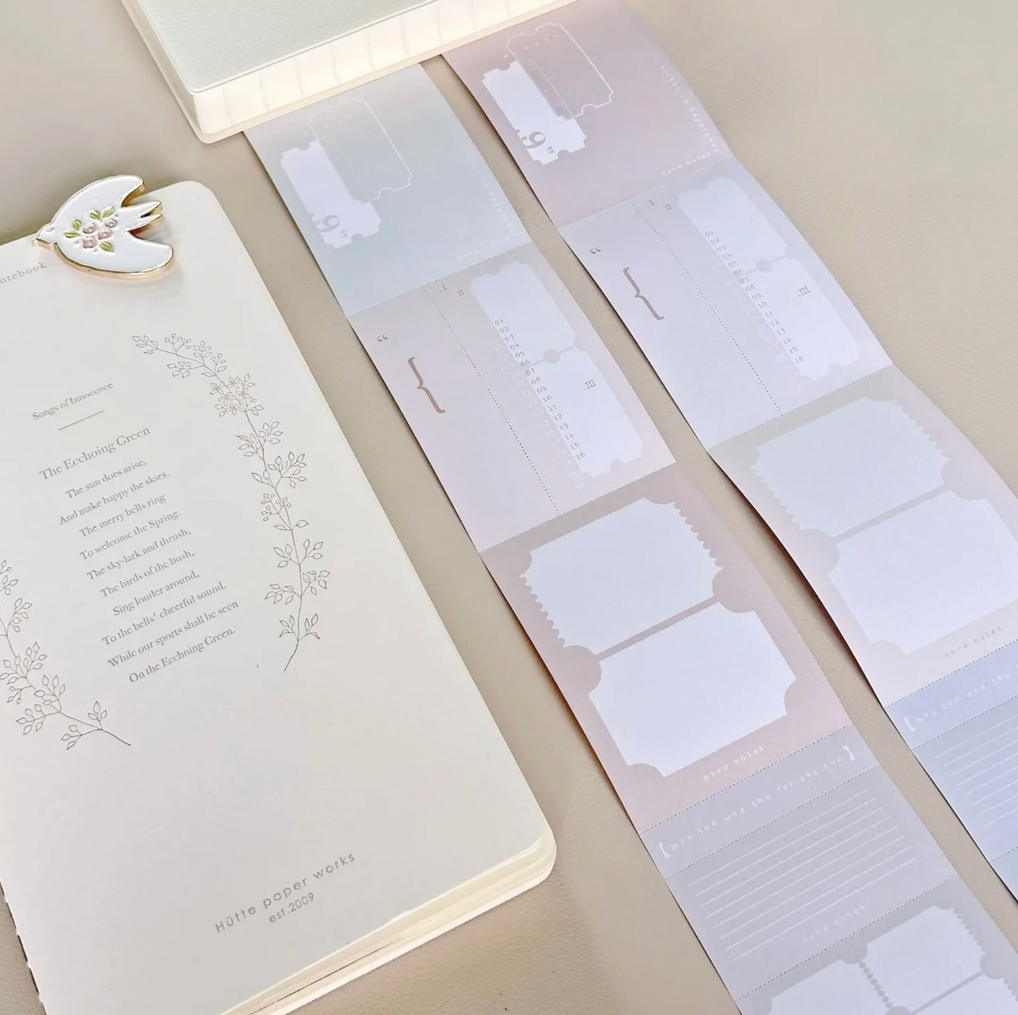 Nove Memo Tape - Jourt'aime