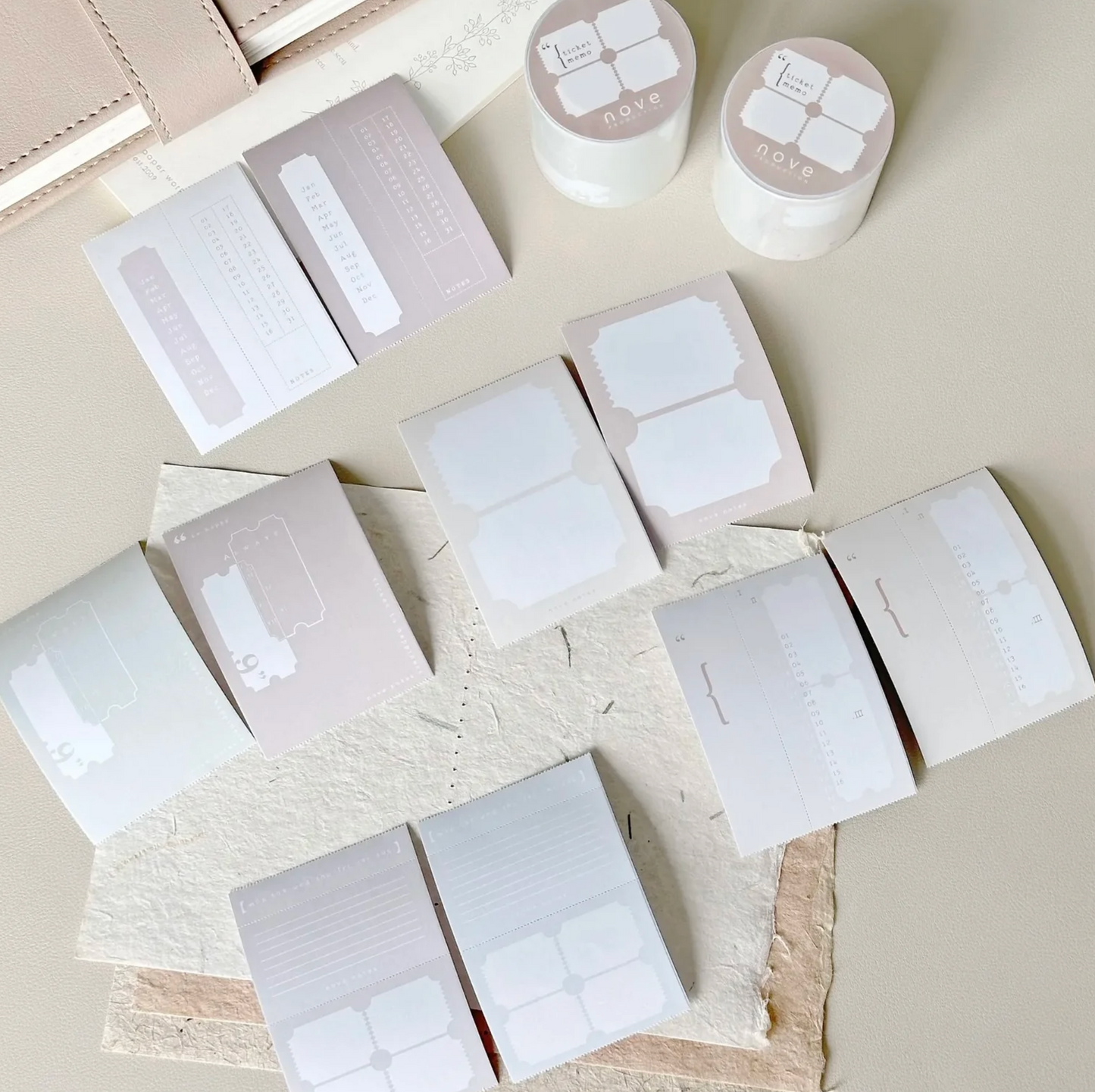 Nove Memo Tape - Jourt'aime
