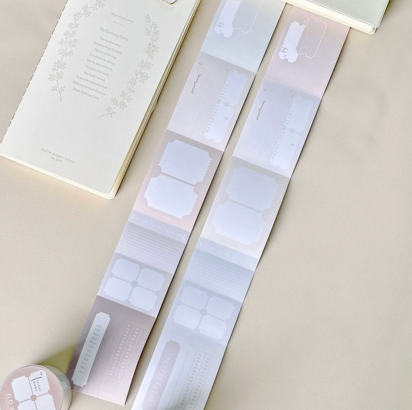 Nove Memo Tape - Jourt'aime