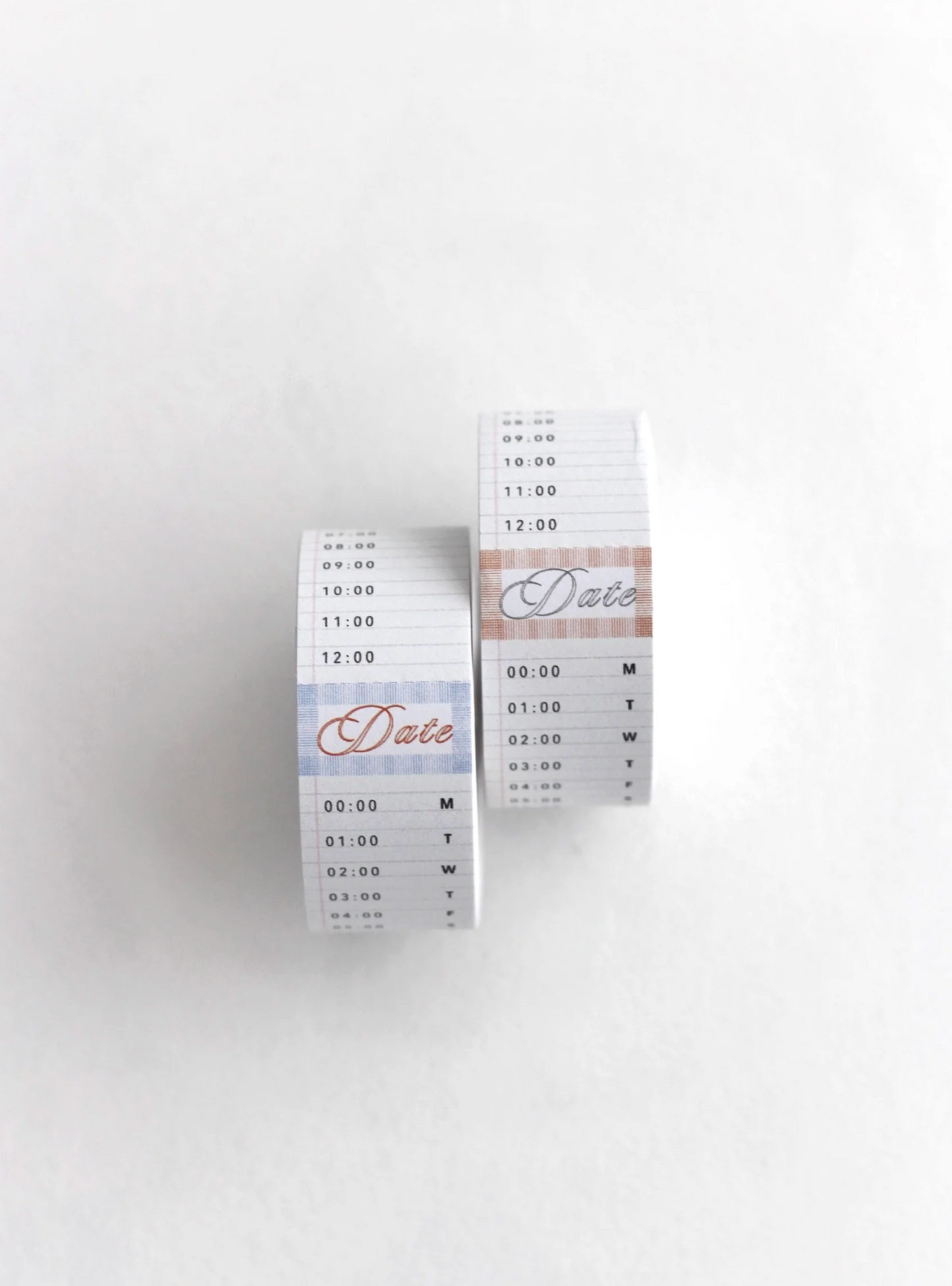 Nyret Washi Tape: Tape W - Date