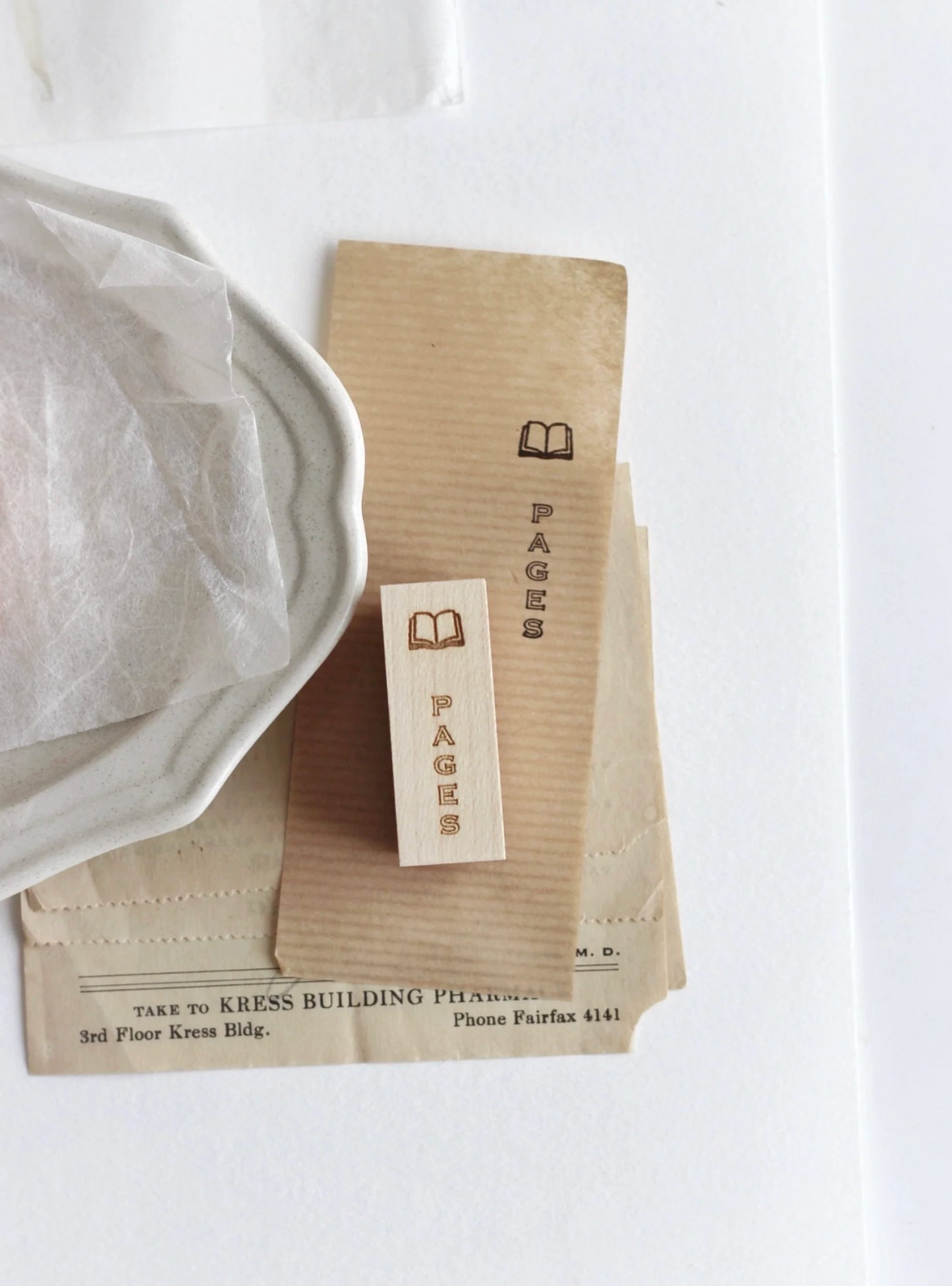 Nyret Rubber Stamps -  Vol 14 Words for days