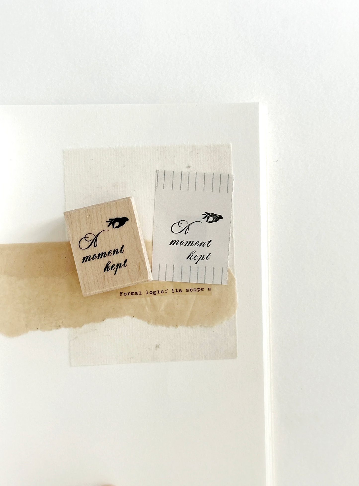 Nyret Rubber Stamps -  Vol 13 Little Things