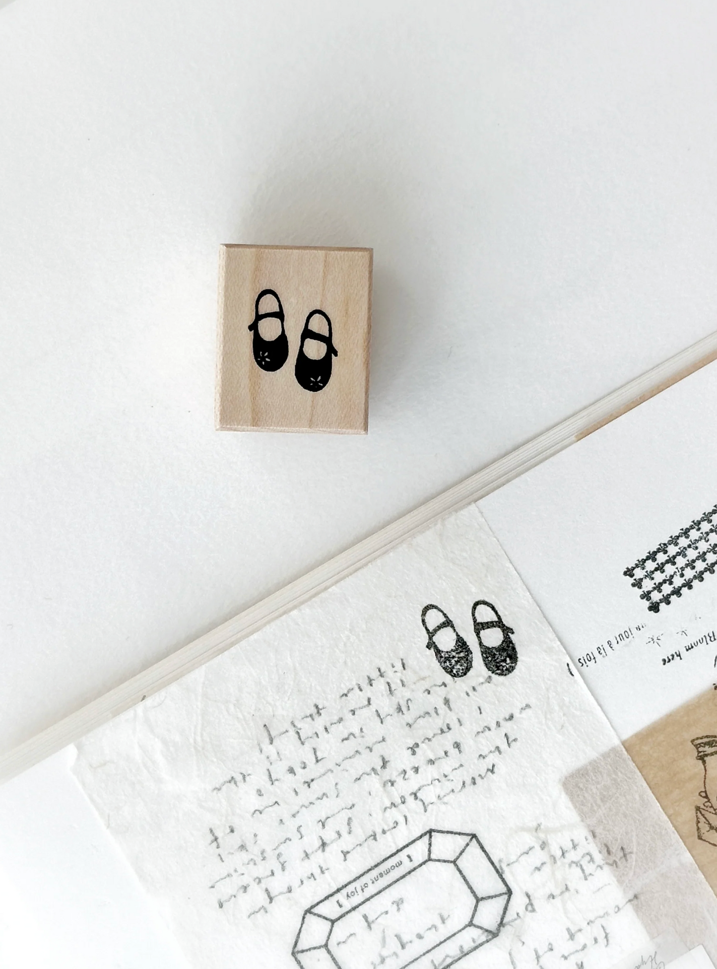 Nyret Rubber Stamps -  Vol 13 Little Things