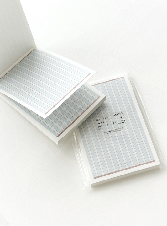 Nyret Memo Pad - 21