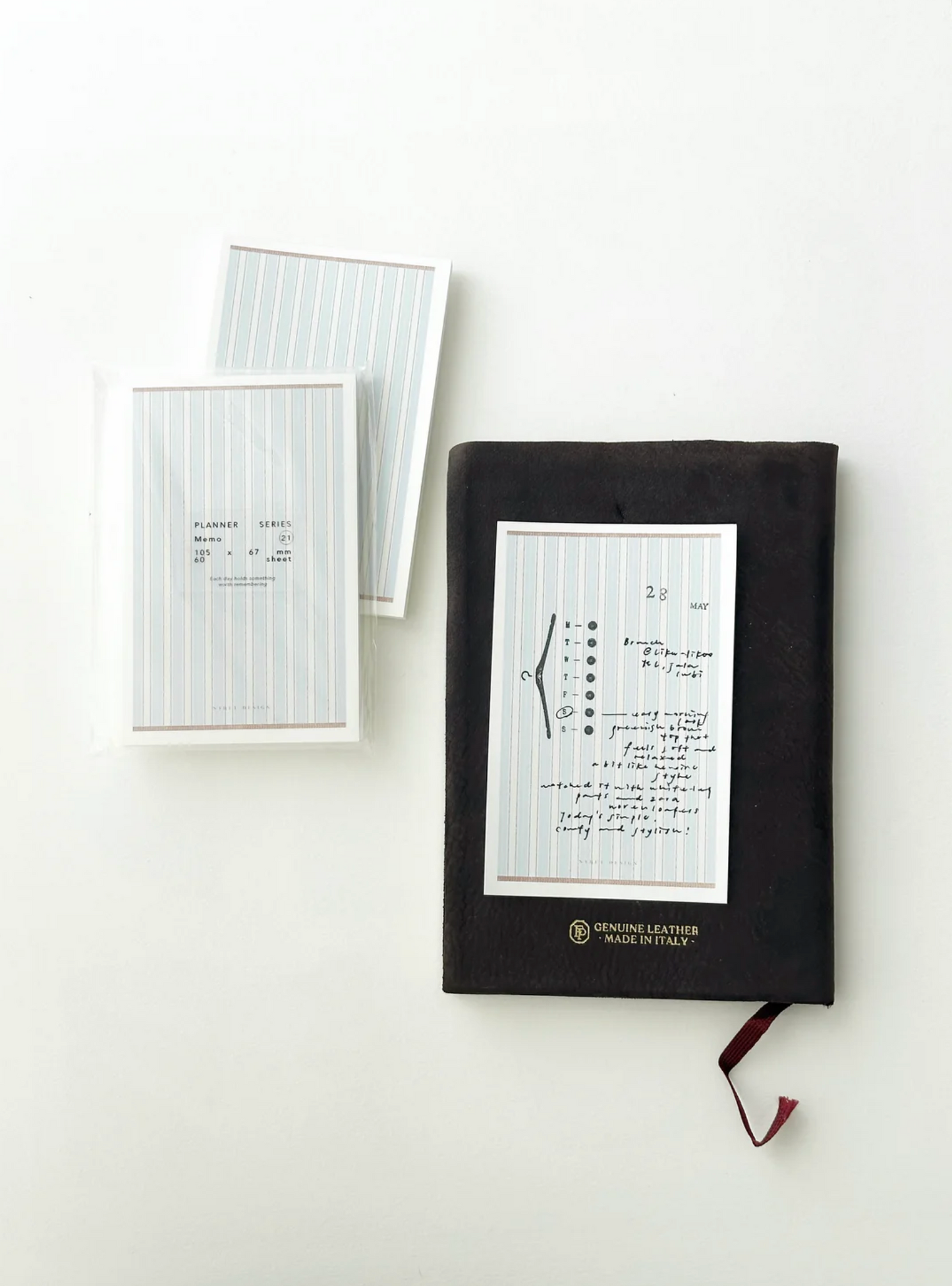 Nyret Memo Pad - 21