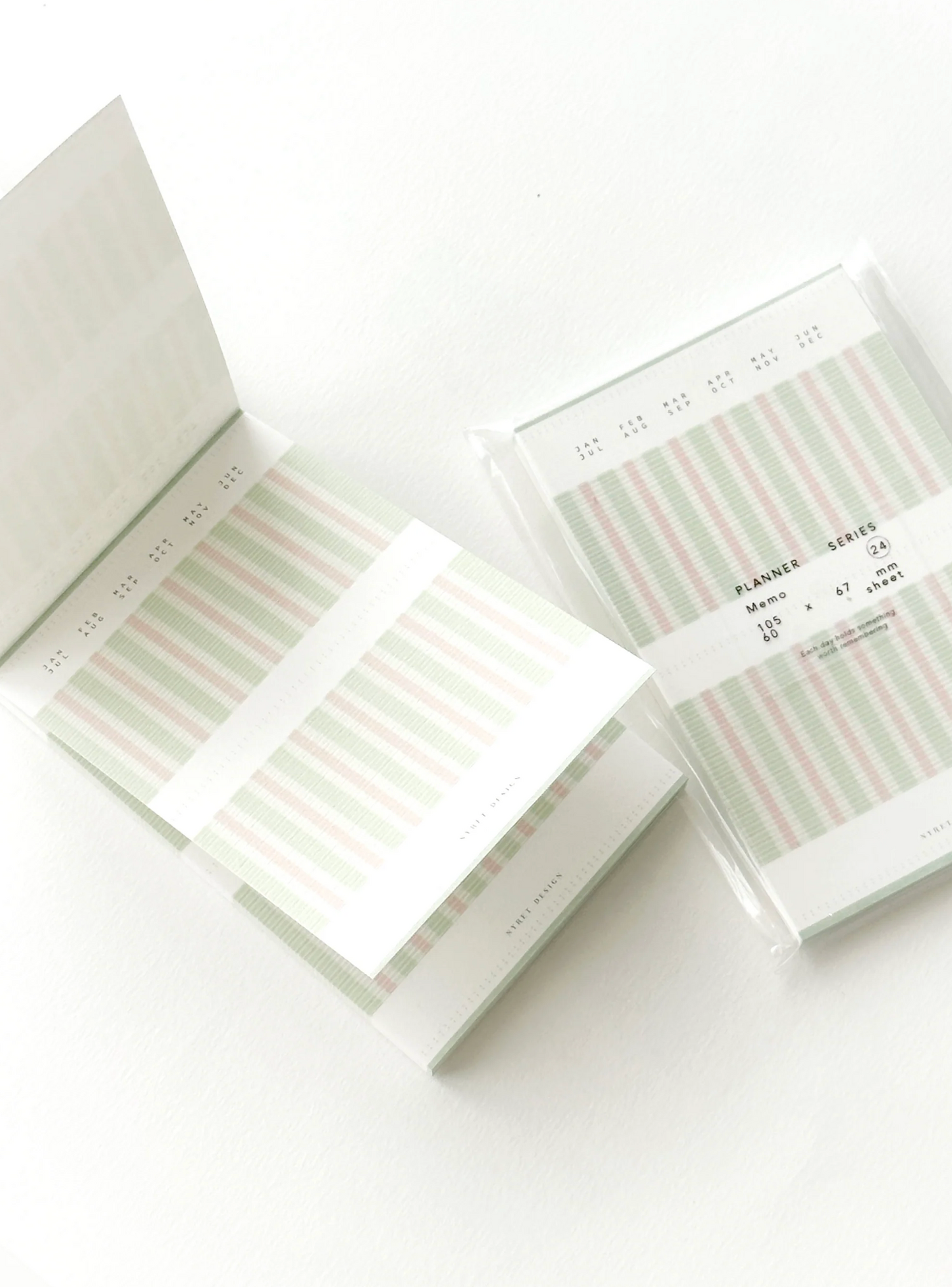 Nyret Memo Pad - 24