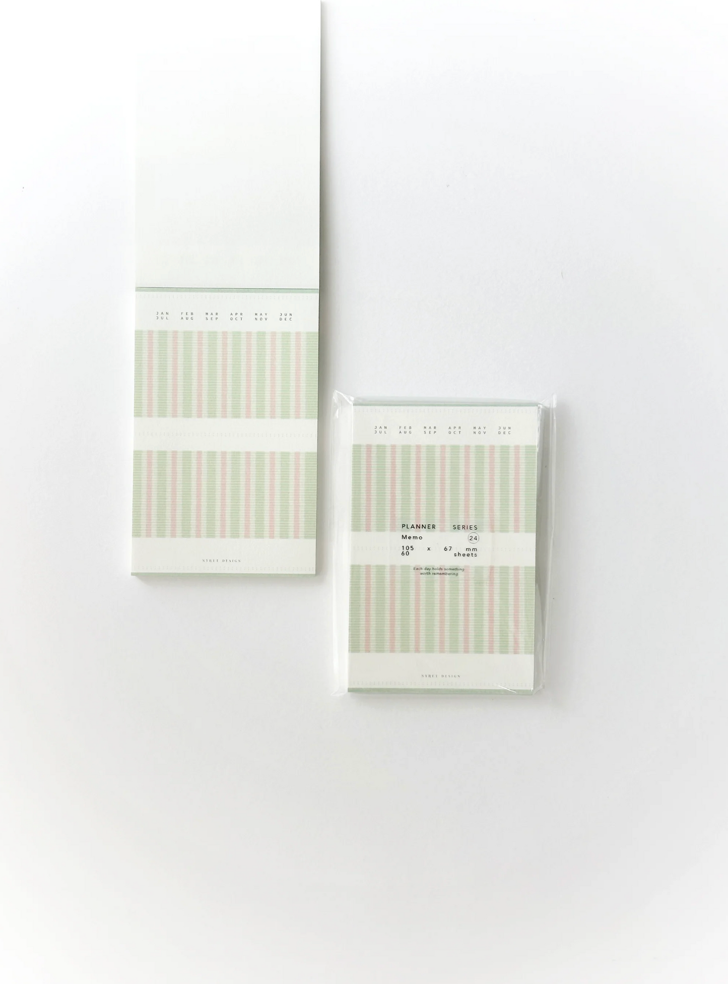 Nyret Memo Pad - 24