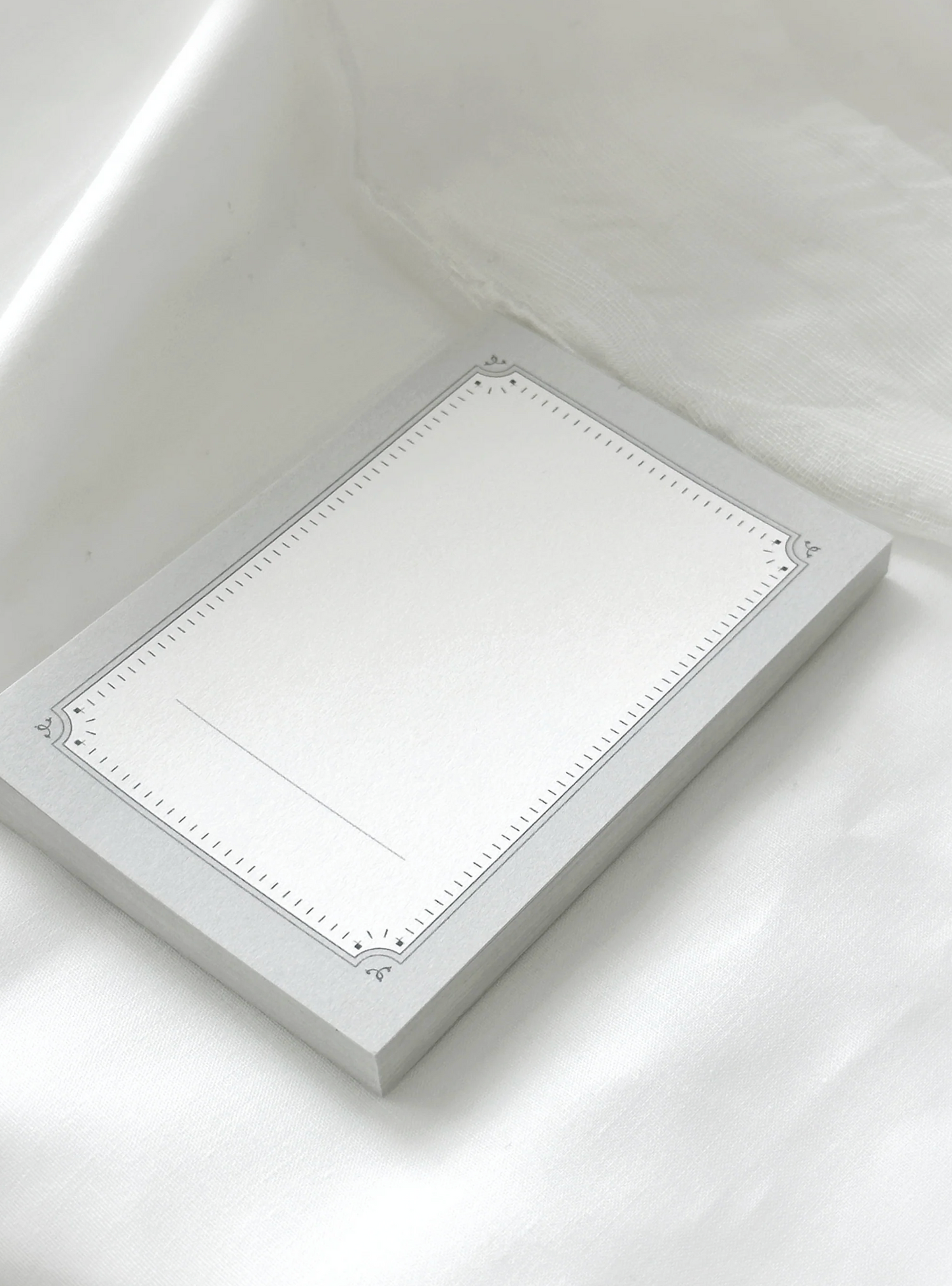 Nyret Memo Pad - 25