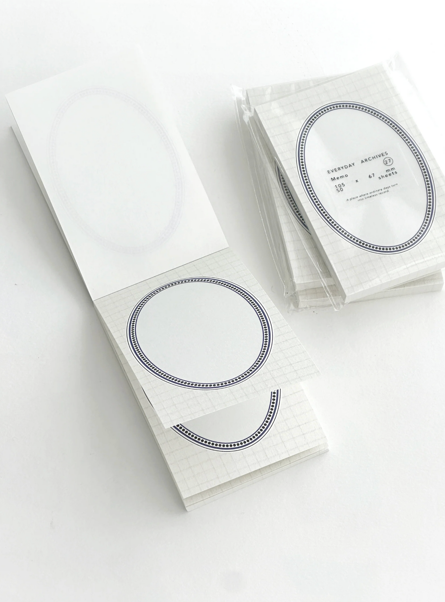 Nyret Memo Pad - 27