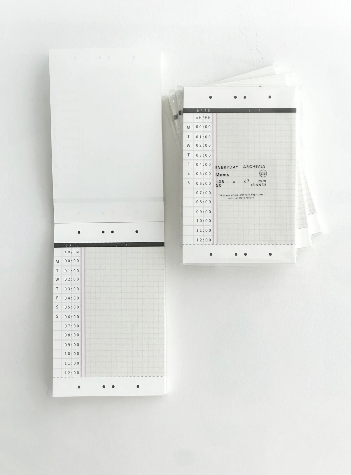 Nyret Memo Pad - 28