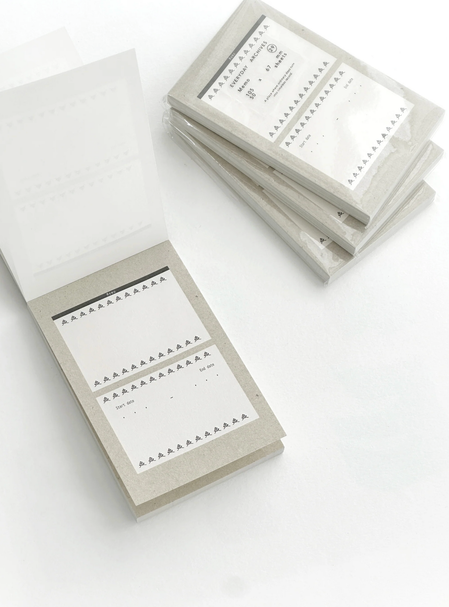 Nyret Memo Pad - 29