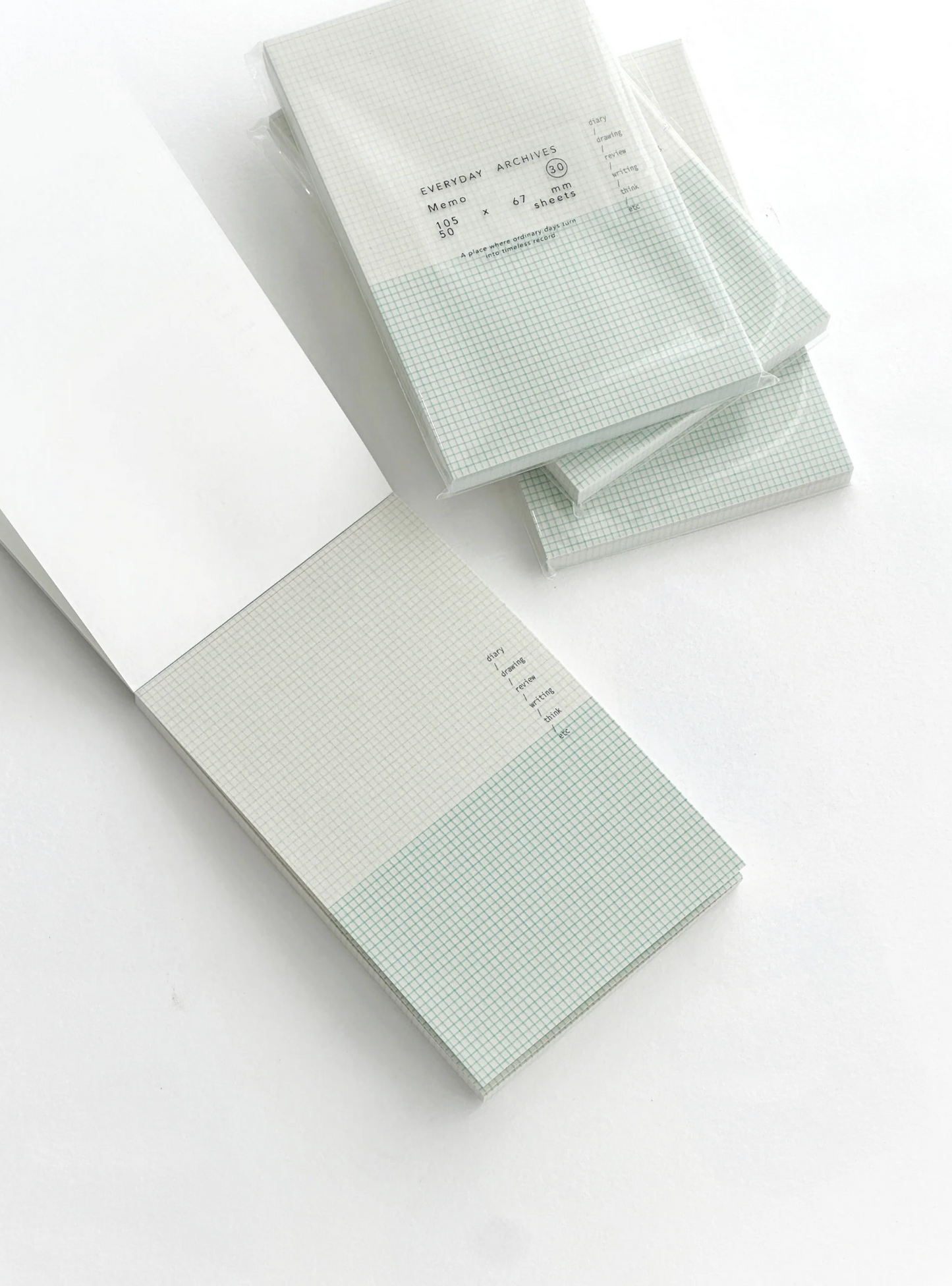 Nyret Memo Pad - 30