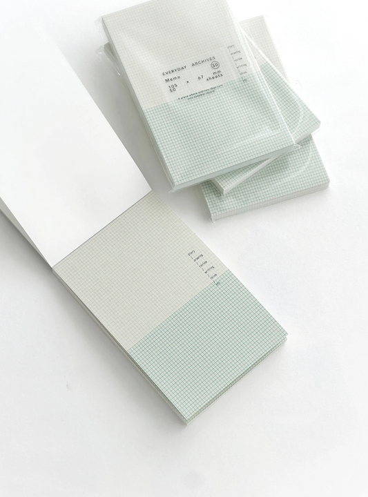 Nyret Memo Pad - 30