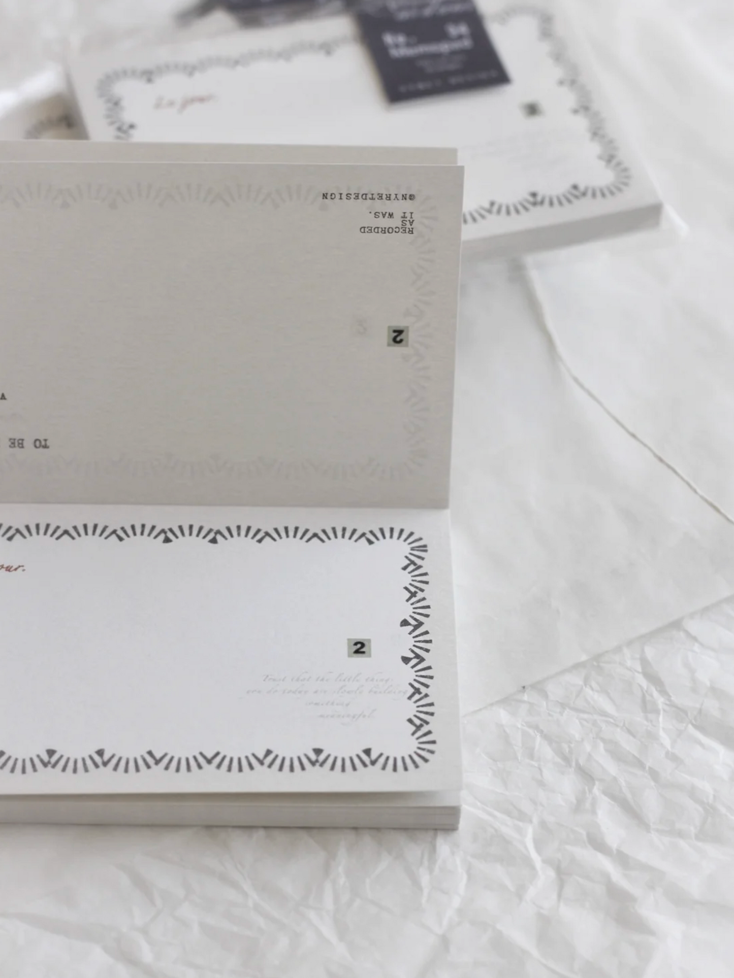 Nyret Memo Pad - 34