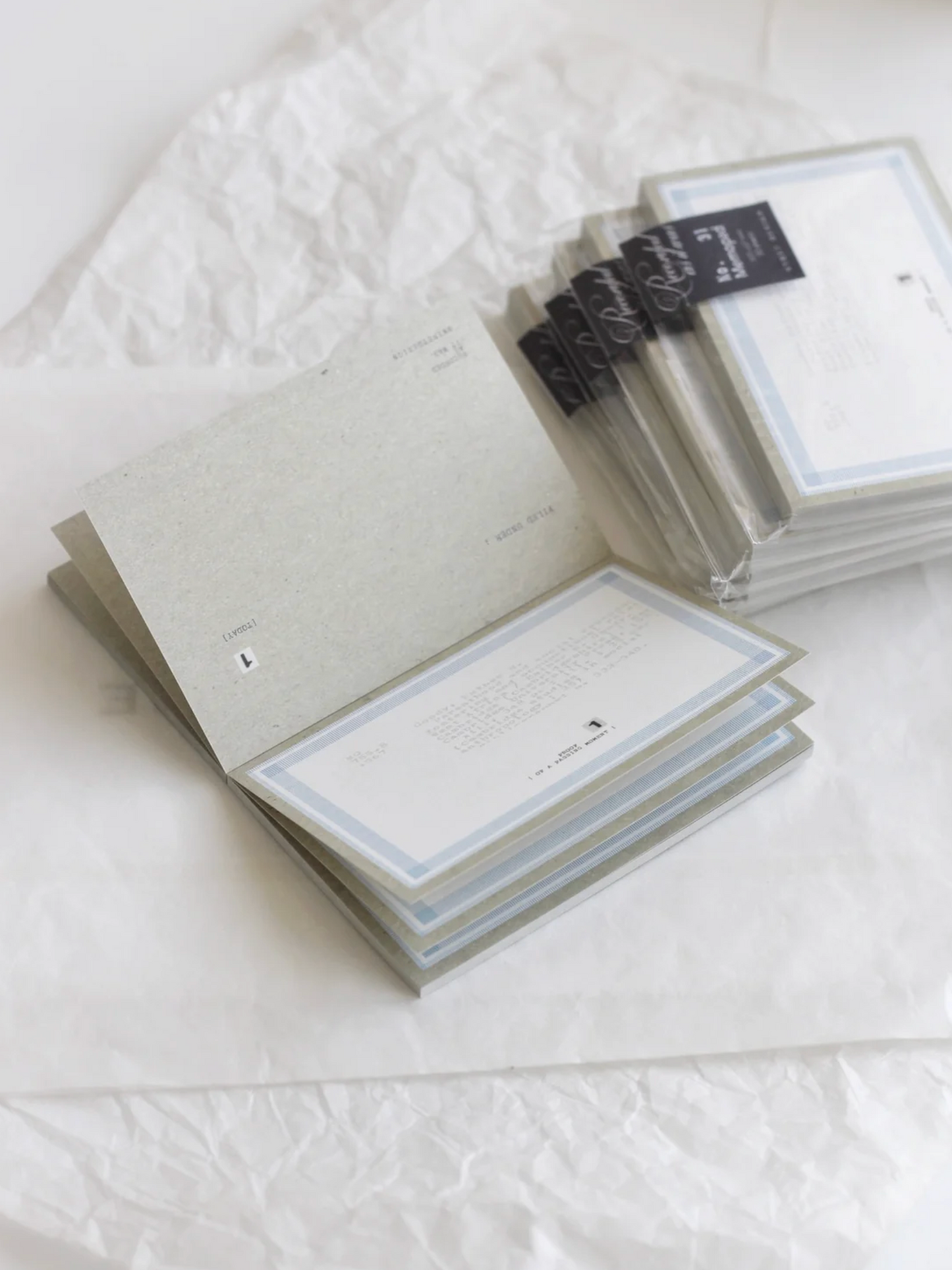 Nyret Memo Pad - 31
