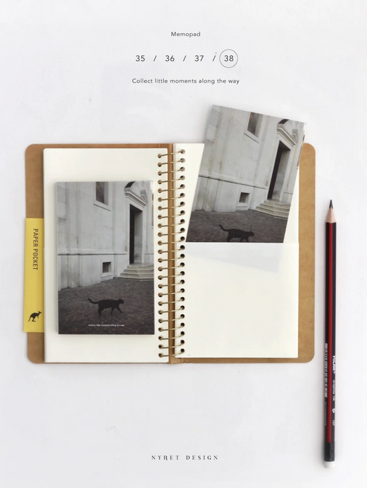 Nyret Memo Pad - 38