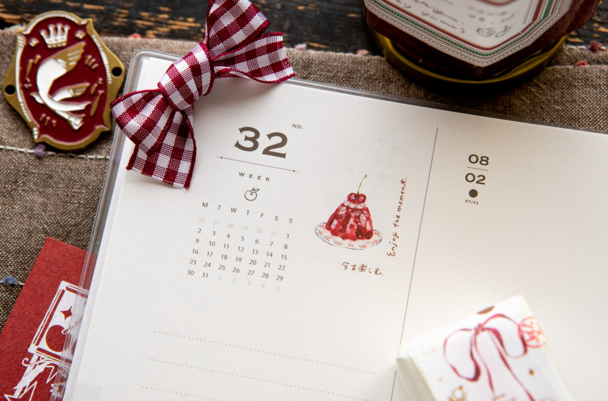 [Pre-order] NEW! OURS Studio 2027 Research Project Planner The Reunion