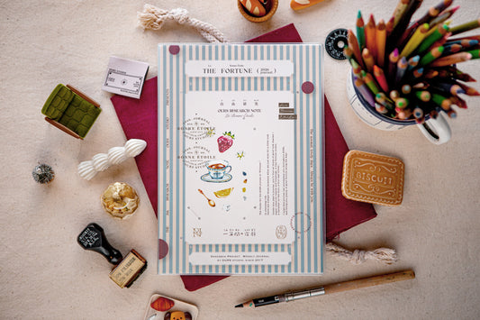 NEW! OURS Studio 2026 Research Project PlannerNEW! OURS Studio 2026 Research Project Planner