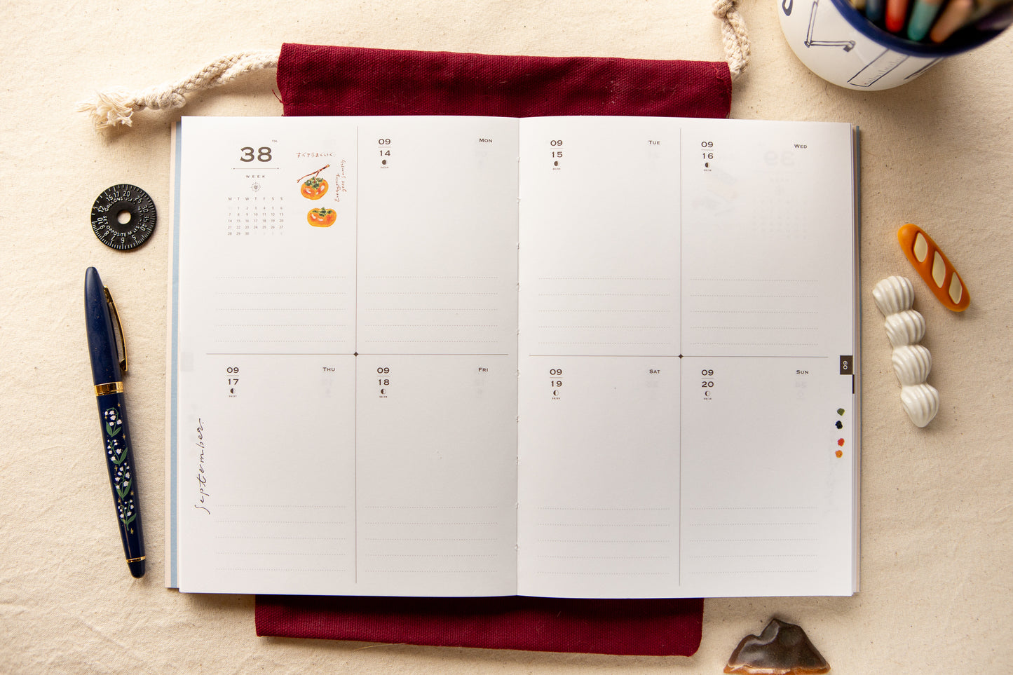 NEW! OURS Studio 2026 Research Project PlannerNEW! OURS Studio 2026 Research Project Planner