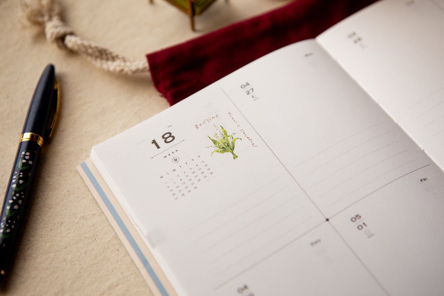 NEW! OURS Studio 2026 Research Project PlannerNEW! OURS Studio 2026 Research Project Planner